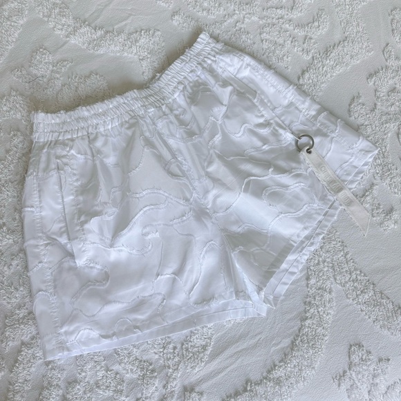 Christian Dior White Women’s Shorts - Picture 7 of 9